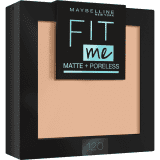 Maybelline New York Fit Me Powder (120 Класический бежевый) (9г)
