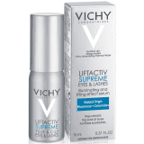 Vichy Liftactiv Supreme Eyes & Lashes Serum (15мл)