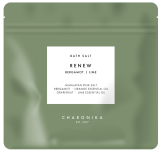Charonika Bath Salt Bergamot And Lime Renew (500гр)