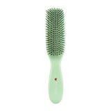 I Love My Hair Spider Soft Brush 1501 Matte Green M