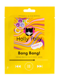 Тканевая маска для лица на кремовой основе Bang Bang! с Витамином С и Ягодами Асаи (Витаминная)