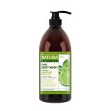 Naturia Pure Body Wash (Mint & Lime) (750мл)
