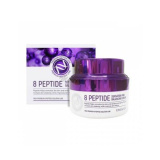 Enough 8 Peptide Sensation Pro Balancing Cream (50мл)