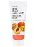 Lebelage Cleansing Foam Peach & Apple Mango (100мл)
