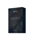 Набор ALPHA HOMME HERO (шампунь 250, гель для душа 250, спрей-дезодорант 100)