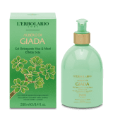 L'Erbolario Jade Tree Face & Hand Cleansing Gel (280мл)