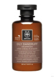 Apivita Shampoo Oily Dandruff (250мл)