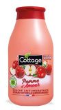Cottage Moisturizing Shower Milk Toffee Apple (250мл)