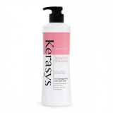 KeraSys Hair Clinic System Damage Care Repairing Shampoo (400мл)