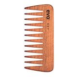 Evo Roy Wide-Tooth Comb Brush 