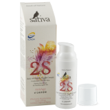 Sativa Anti Wrinkle Night Cream №28 (50мл)