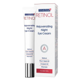 NovaClear Retinol Rejuvenating Night Eye Cream (15мл)