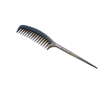 Расческа из карбона 21,5x3 см