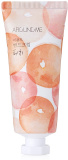 Welcos Around Me Perfumed Hand Cream Peach (60мл)