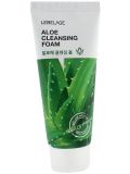 Lebelage Cleansing Foam Aloe (100мл)