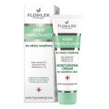 Floslek Moisturizing Cream For Sensitive Skin (50мл)