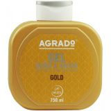 Agrado Gold Bath&Shower Gel (750мл)