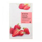 Mizon Joyfyl Time Essence Mask Strawberry (23гр)