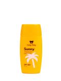 Эмульсия солнцезащитная для лица SPF 50+
