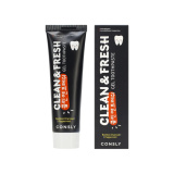 Гелевая зубная паста Clean&Fresh с бамбуковым углем и перечной мятой
