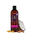 Hask Curl Care Moisturizing Shampoo (355мл)